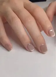 マグネットネイル ¥7100 (オフなし)