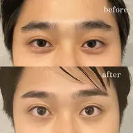 【本日限定🌟】メンズ眉毛研修モデル✨