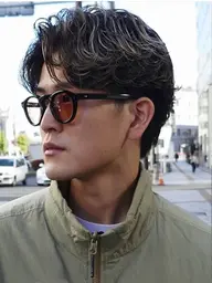 ミニモ限定メニュー‼️メンズバレイヤージュ