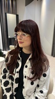 カット➕ヘアカラー