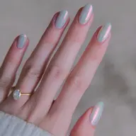 【チップスカルプ】ハイセンス★ミラーネイル