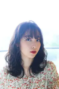 【平日10​〜​16時】カット+イルミナorアデイクシー+TOKIOトリートメント10000