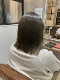 【平日限定】メンズ🆗 ⭐︎縮毛矯正モデル⭐︎