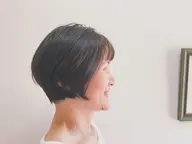 ショートヘア（シャンプー・ブロー込み）