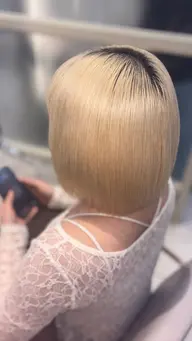 シャンプー➕ブロー🫧
