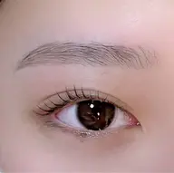 アイブロウWaxモデル✨