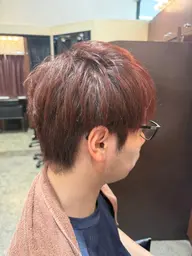 メンズカット+カラー/¥13200→¥10560✨