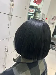 ボブカットモデル様募集中✨✨トリートメント付き