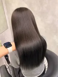 トーンアップカラー(ブリーチなし)