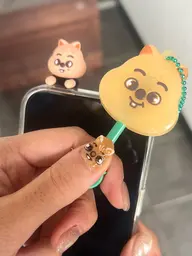 【推し活にも♡】キャラクター・立体アートネイル