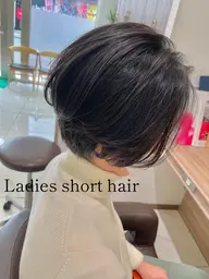 カット+シャンプー