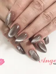 ⭐︎オフ込み⭐︎大流行！パラジェル使用★スターギャラクシーorマグネットネイル★お好きなお色選べます！