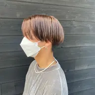 【メンズカット＋眉カット】🫧マイクロバブルシャンプー付🫧【nui 茨木】
