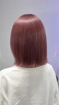 ブリーチに迷ったらコレ❕💐ブリーチ込みダブルカラー相談メニュー💐