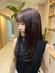 似合わせカット+プレミアムケアカラー+2stepトリートメント✨