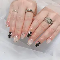 オフなしパーツ💎つけ放題ネイル✨
