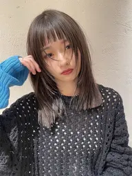bang cut