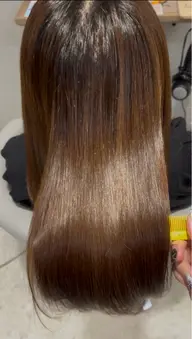 Aujua トリートメント