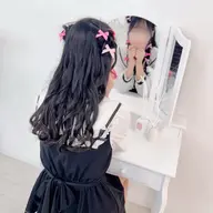 浴衣映えアレンジ👘🌟
