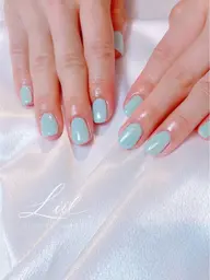 ハンドネイル⭐️ワンカラーorグラデーション(オフ込)