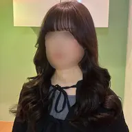 【カット＋セットクーポン🤍】推しに会う前に✨/前髪顔周りカット＋ヨシンモリ巻き🇰🇷＋鉄壁ガードスプレー仕上げ