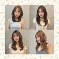 【 骨格診断 】韓国風🇰🇷レイヤー+1stepトリートメント
