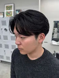 🪮10代〜20代メンズ限定🪮カット🪮補足必読⭐️