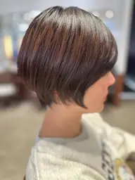 カット+カシミアトリートメント