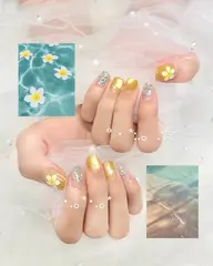 【持ち込みデザイン】ハンドネイル💅✨【オフあり】