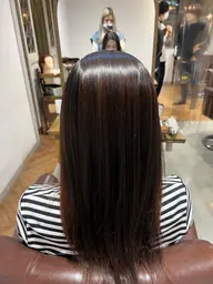 《ご新規様限定》似合わせカット＋ストレート（縮毛矯正）☆