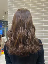 💗人気NO.2💗カット＋カラー＋トリートメント