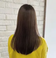 縮毛矯正