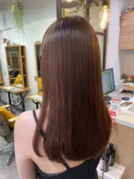 全体カラー🍒💕➕トリートメント🫧