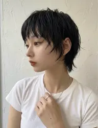 💫【10/17急募❗️】デザインショート+高補修トリートメント