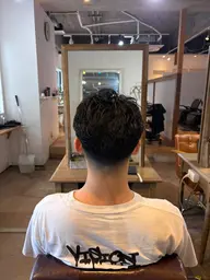 頭皮スッキリ💆🏻♂️🫧メンズ限定!!【カット+クイックスパ】