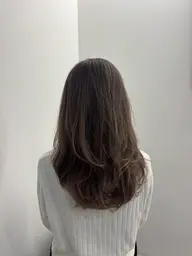 ⚠️銀座⚠️ミディアムスタイルカットモデル💇♀️
