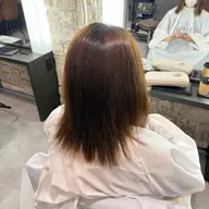 縮毛矯正