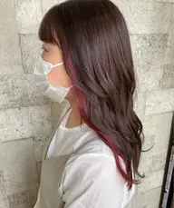 【🍒U-24限定🍒】全体カラー+インナーカラー