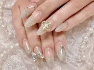 オフ＋フィルイン6本アート持ち込みOK