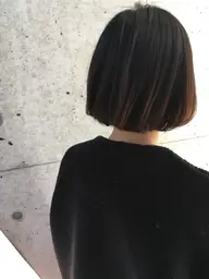 ツヤツヤ美髪✨縮毛矯正🫧
