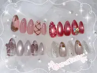 初回オフ込み定額デザイン/ハンド
