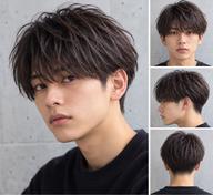 ✄アシスタント・メンズマッシュカットモデル募集中✄(えりあしを刈り上げに切らせて頂ける方限定) シャンプー付き