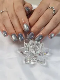 キラキラネイル💅シンプルネイル💅ワンホン定額ネイル
