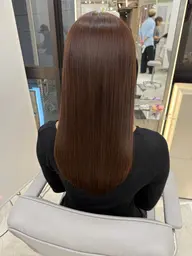 【美髪メニュー】🌟髪質改善縮毛矯正🌟髪質改善酸性ストレート✨️