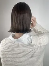 【カットモデル募集】ボブカットモデル【最高級TOKIOトリートメント付】✨スタイルチェンジ歓迎❤️