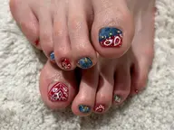 -foot フット/持ち込みデザイン👶🏻 ⟡꙳ 120min