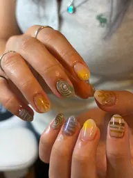 hand🖐️design+【オフなし】