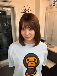 期間限定モデル価格‼️ボブカット✨️