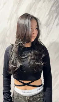 レイヤーカット