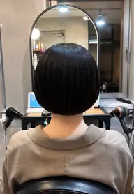 レディースカット(ボブ・ショートのみ)+トリートメント🌟8月限定🌟